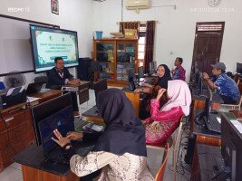 Rapat Kelulusan Kelas XII SMKS Gunajaya