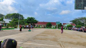 Upacara Bendera Peringatan Hari Kartini 21 April 2026
