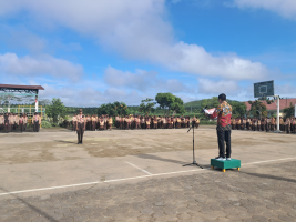 Upacara Peringatan Hari Pendidikan Nasional