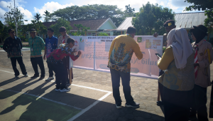 Penandatangan Deklarasi Antibullying